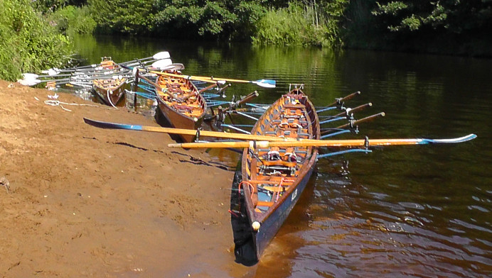 Regatta-Archiv des Argonauten Ruderclubs